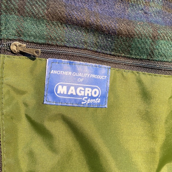 English Waxed Cotton coat - Picture 5 of 12